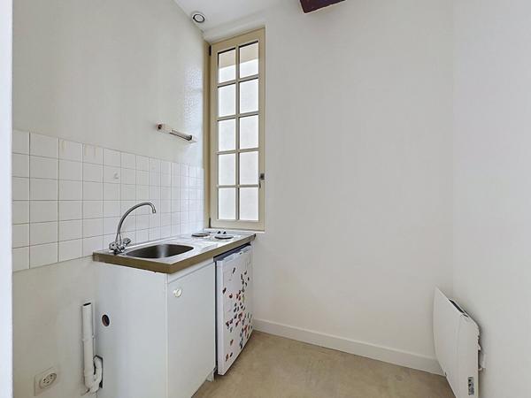 A LOUER T1 bis 25.80 m²