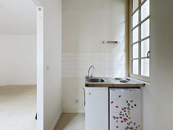 A LOUER T1 bis 25.80 m²