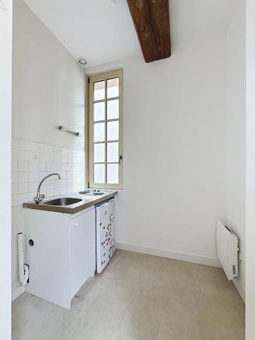 A LOUER T1 bis 25.80 m²
