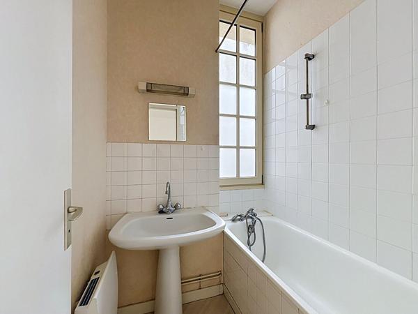 A LOUER T1 bis 25.80 m²