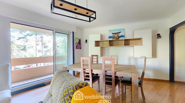 Appartement 90 m² à Pau 64000
