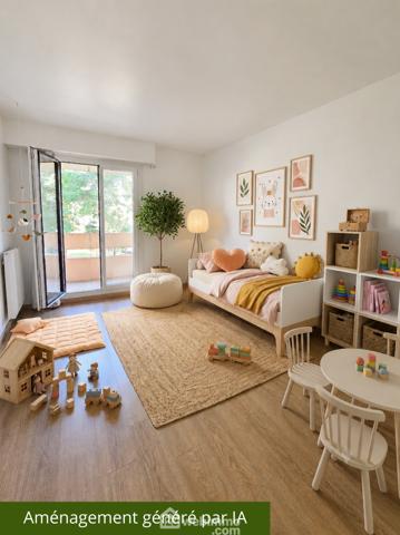 Appartement 90 m² à Pau 64000