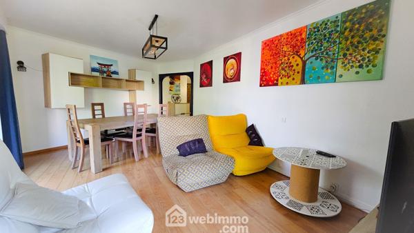 Appartement 90 m² à Pau 64000