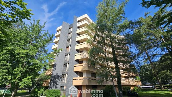 Appartement 90 m² à Pau 64000
