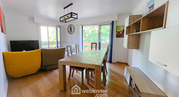 Appartement 90 m² à Pau 64000