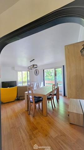Appartement 90 m² à Pau 64000