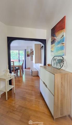 Appartement 90 m² à Pau 64000