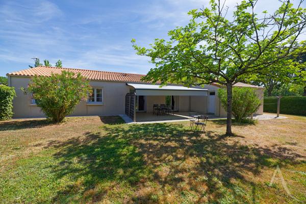 Maison Montaigu-Vendée