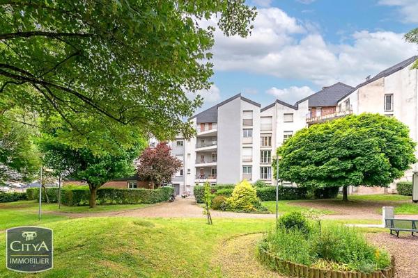 Appartement à vendre 5 pièces 110m² Valenciennes (59300)