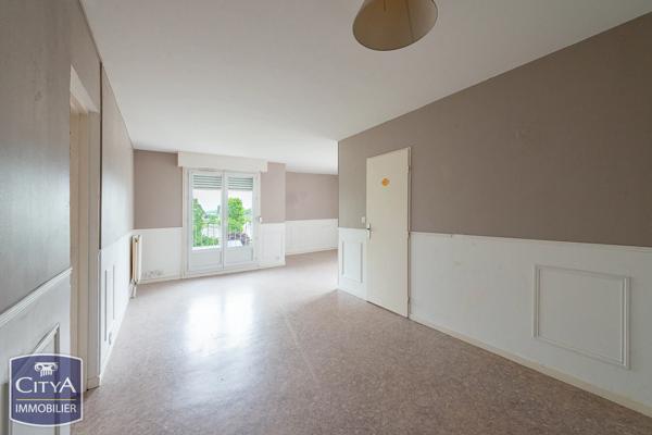 Appartement à vendre 5 pièces 110m² Valenciennes (59300)