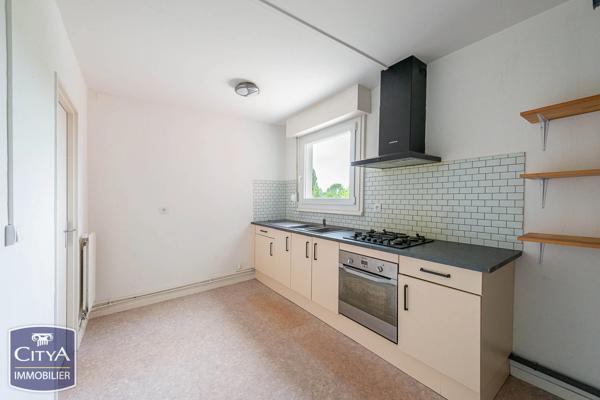 Appartement à vendre 5 pièces 110m² Valenciennes (59300)