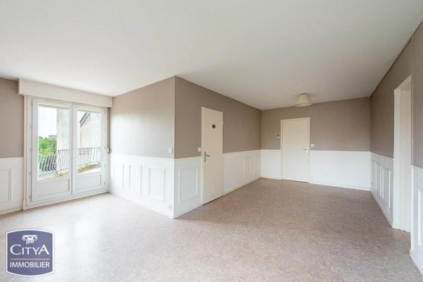 Appartement à vendre 5 pièces 110m² Valenciennes (59300)