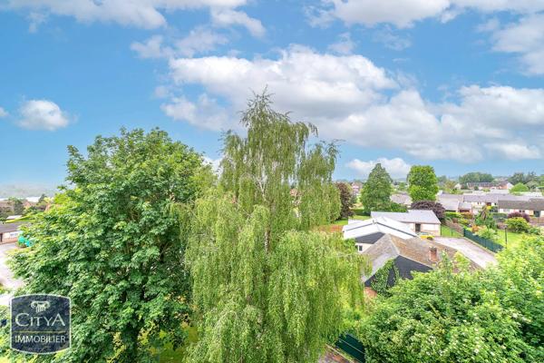 Appartement à vendre 5 pièces 110m² Valenciennes (59300)