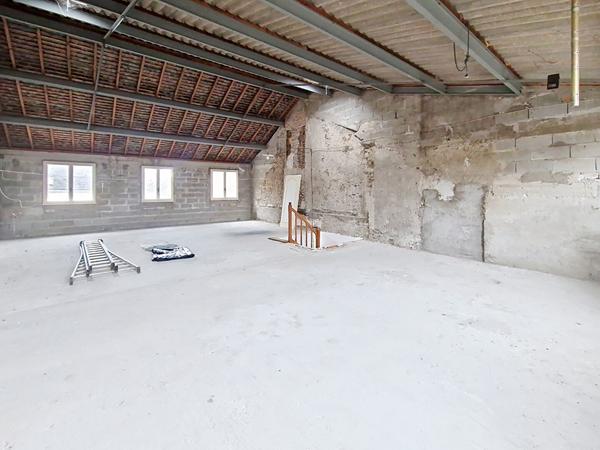 Maison à rénover A VENDRE, Centre historique Ancenis, rue calme, fort potentiel