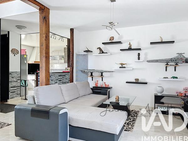 Maison à vendre 7 pièces 163 m² Montigny-Lencoup