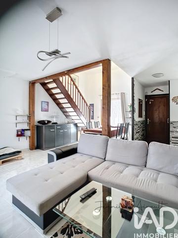 Maison à vendre 7 pièces 163 m² Montigny-Lencoup