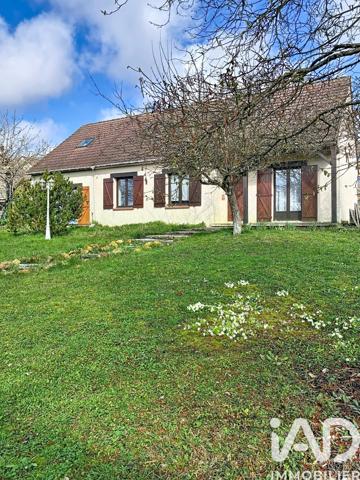Maison à vendre 7 pièces 163 m² Montigny-Lencoup