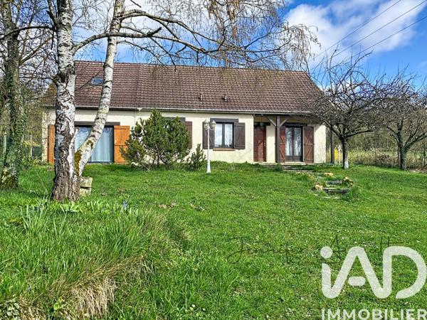 Maison à vendre 7 pièces 163 m² Montigny-Lencoup