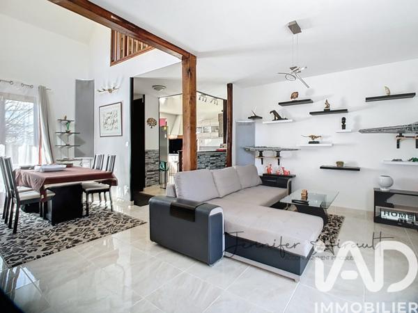 Maison à vendre 7 pièces 163 m² Montigny-Lencoup