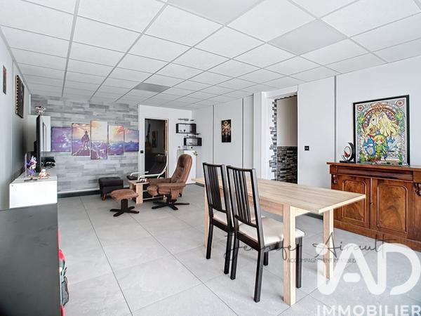 Maison à vendre 7 pièces 163 m² Montigny-Lencoup