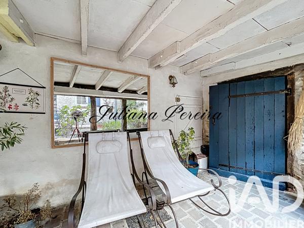 Maison à vendre 7 pièces 189 m² Freneuse