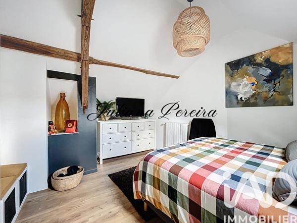 Maison à vendre 7 pièces 189 m² Freneuse