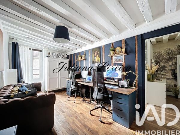 Maison à vendre 7 pièces 189 m² Freneuse