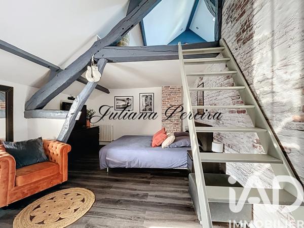 Maison à vendre 7 pièces 189 m² Freneuse