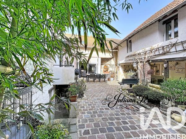 Maison à vendre 7 pièces 189 m² Freneuse