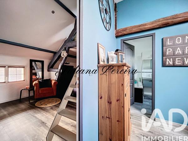 Maison à vendre 7 pièces 189 m² Freneuse