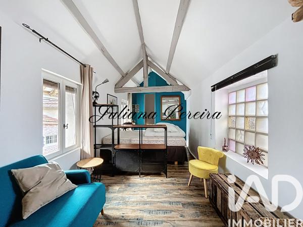 Maison à vendre 7 pièces 189 m² Freneuse