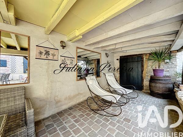 Maison à vendre 7 pièces 189 m² Freneuse