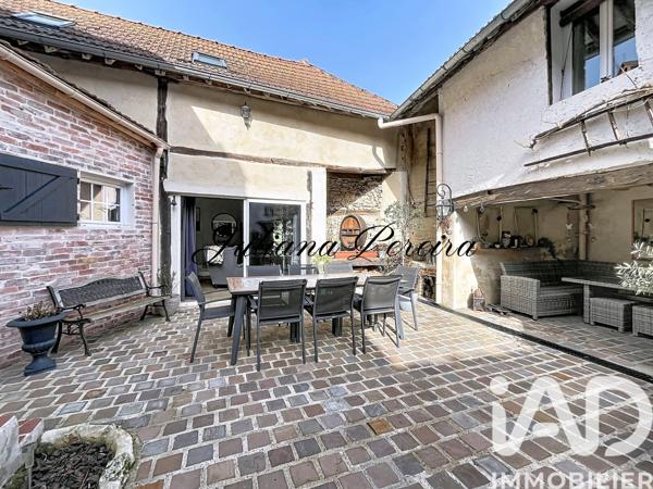 Maison à vendre 7 pièces 189 m² Freneuse