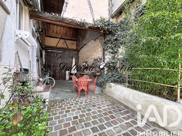 Maison à vendre 7 pièces 189 m² Freneuse