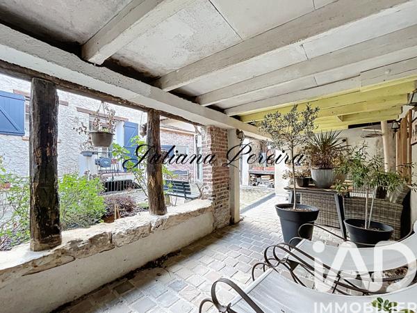 Maison à vendre 7 pièces 189 m² Freneuse