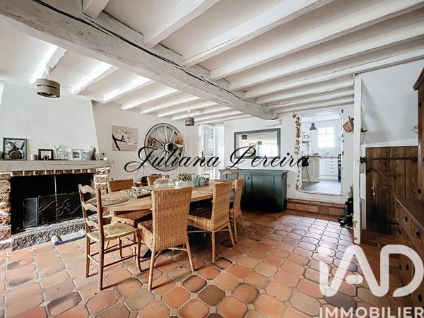Maison à vendre 7 pièces 189 m² Freneuse
