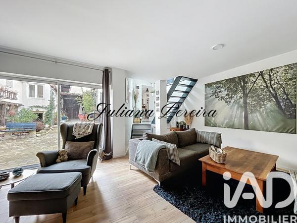 Maison à vendre 7 pièces 189 m² Freneuse