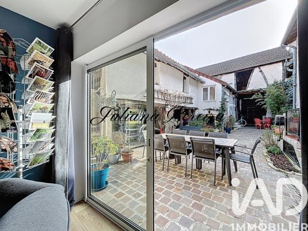 Maison à vendre 7 pièces 189 m² Freneuse