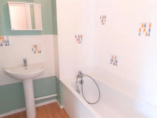 Appartement à louer 3 pièces 65.34m² Lille (59800)