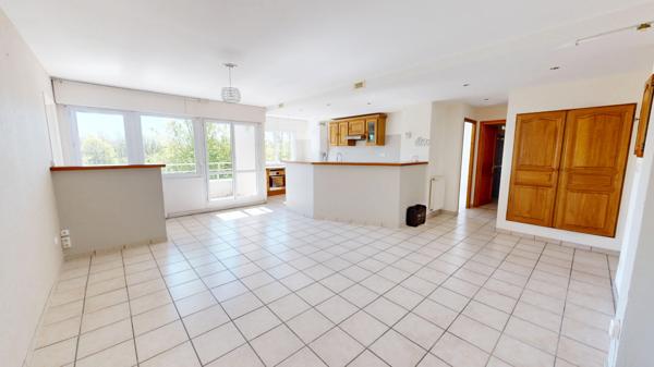 Appartement Nevers 3 pièce(s) 70 m2