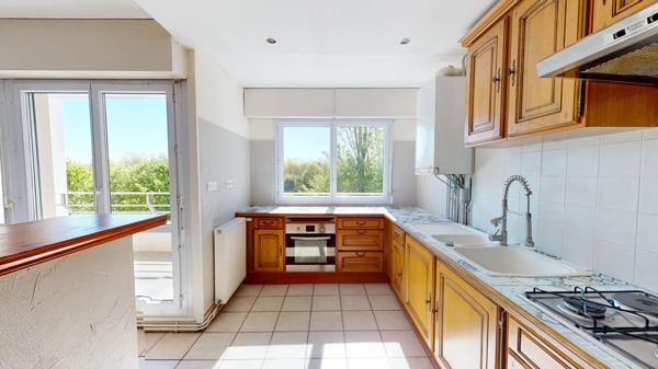 Appartement Nevers 3 pièce(s) 70 m2