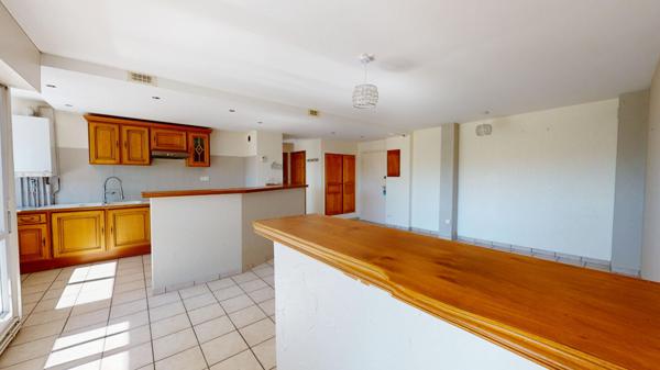 Appartement Nevers 3 pièce(s) 70 m2