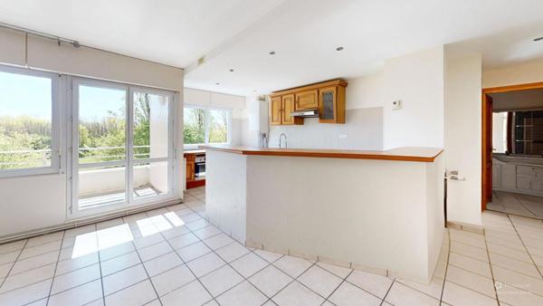 Appartement Nevers 3 pièce(s) 70 m2