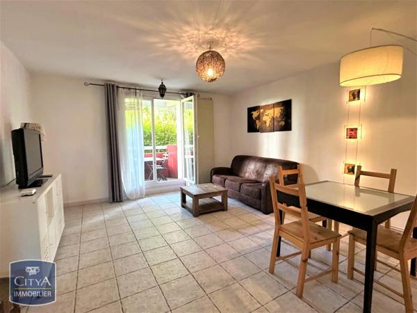 Appartement à louer 2 pièces 55.37m² Montpellier (34000)