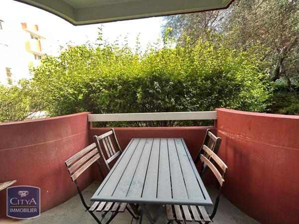 Appartement à louer 2 pièces 55.37m² Montpellier (34000)