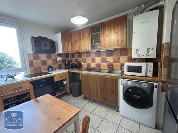 Appartement à louer 2 pièces 55.37m² Montpellier (34000)