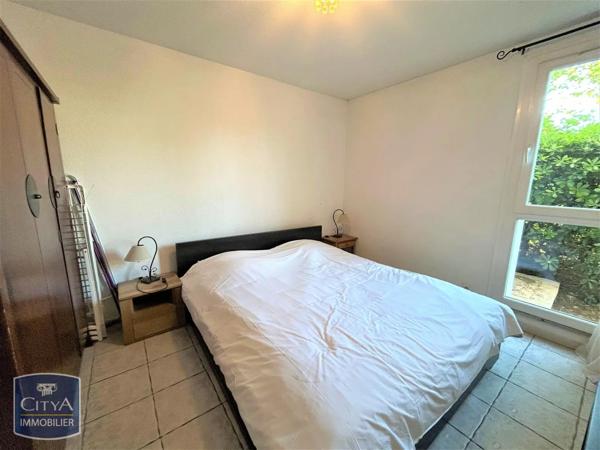 Appartement à louer 2 pièces 55.37m² Montpellier (34000)
