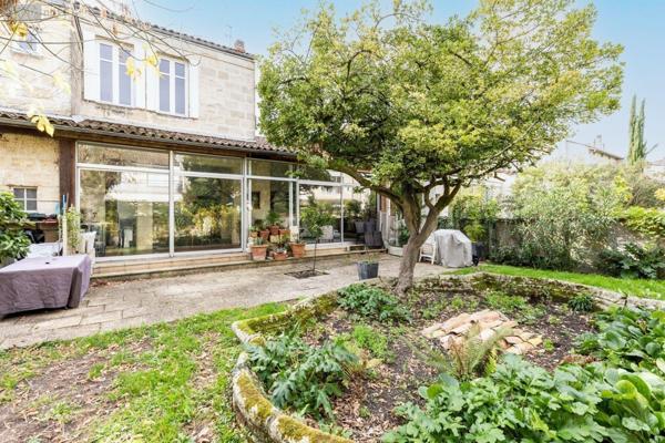 Maison à vendre à Bordeaux en Gironde (33000), ref : 33010/153 Croix Blanche