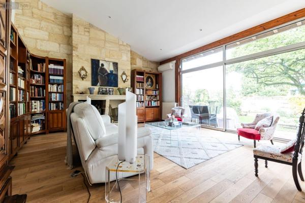 Maison à vendre à Bordeaux en Gironde (33000), ref : 33010/153 Croix Blanche