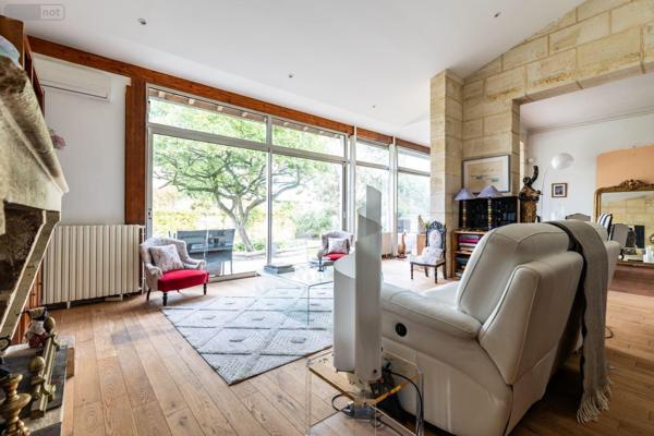 Maison à vendre à Bordeaux en Gironde (33000), ref : 33010/153 Croix Blanche